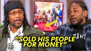 Black Rappers EXPOSE J Prince Dice Game SCAM | Lure To K!LL Rappers