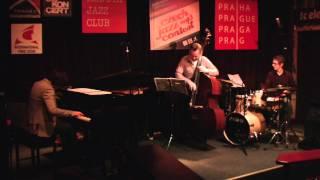 Jan Steinsdörfer Trio - Live at Reduta Jazz Club - Czech Jazz Contest 2013