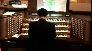 Stars & Strips Forever - Sousa -  John Hong Organ