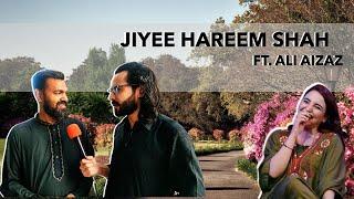 Jiyee Hareem Shah || Internet / Data ki Bahaali || Episode 19 || FT. Ali Aizaz