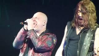 Helloween - Eagle Fly Free - Live In Moscow 2018