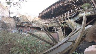 This Theatre Has Been Abandoned For 17 Years!! 