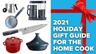 Our Holiday Gift Guide for the Home Cook - 2021