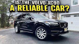 Volvo XC90 3 Year Ownership Update - Is It A Reliable Car?