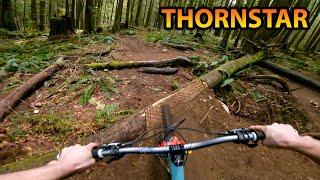 Singletrack Flow - Thornstar | Thornhill mtn RAW