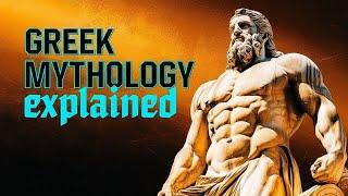 Greek Mythology Explained In 4 Minutes | Best Greek Mythology Documentary