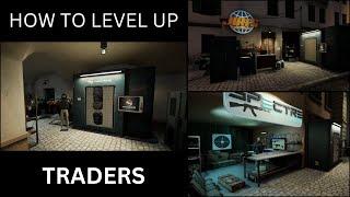 HOW TO LEVEL UP TRADERS FAST | Ghosts Of Tabor