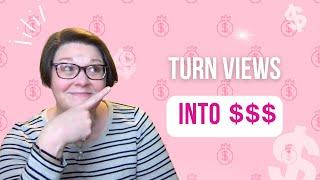 How to Make Money as a Small Content Creator: Monetize Your Passion!