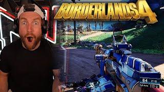 Borderlands 4 Early Gameplay Has Me Fascinated!