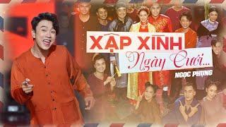 [Official MV] Xập Xình Ngày Cưới - Ngọc Phụng - MV Tết cực vui - sáng tác mới nhất của Ngọc Phụng