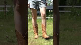 Womens Cowboy Boots | J's.o.le Cowboy Boots | Comfortable Wide Cowboy Boots | Cowboy Work Boots