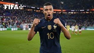 EVERY KYLIAN MBAPPE GOAL FROM THE 2022 FIFA WORLD CUP