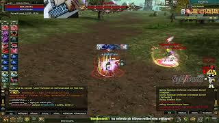 Ultra İtemsiz Asas Chara Girip Solo PK Atıyor | DostWeDusmaN | Minark | Knight Online