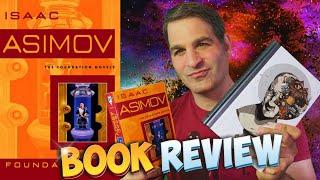 Foundation by Isaac Asimov | Book Review