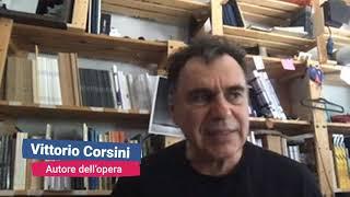 #ioescoincentro: Installazione di Vittorio Corsini "Dai su fammi un sorriso"