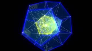 Morphing Platonic Solids (Sacred Geometry by ieoie)