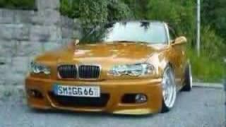 bmw styling