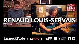 JazzrockTV #107 Renaud Louis-Servais