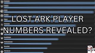 Reviewing most Popular classes and the Total Playerbase of Lost Ark!