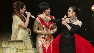 3 Wanita Luar biasa untuk Anang Hermansyah [Silet Awards 13th] [26 Okt 2015]