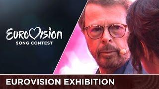 Good Evening Europe - exhibition dedicated to the Eurovision Song Contest