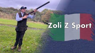 The other Italian! Zoli, A first for TSC.