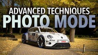 Gran Turismo 7 / Gran Turismo Sport | Advanced Techniques in Photo Mode