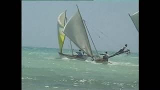 The Kiribati Canoe