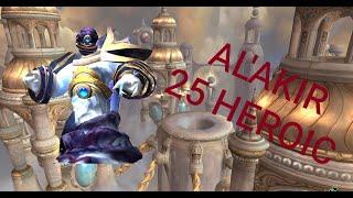 Al'Akir 25 Heroic | Cata Classic