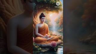 "खतरनाक बनने का रहस्य: गौतम बुद्ध की अद्भुत शिक्षाएं! ‍️" #buddha #gautambuddha #shorts