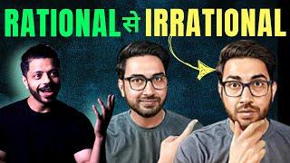 'Arpit Explains' UNEXAMINED LOGIC EXPOSED | Reaction Video | Veganism