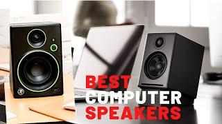 TOP 7 :best desktop speakers in India|| best computer speakers under 1000|| best pc speakers