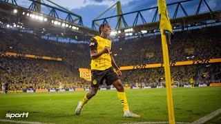 Stürzt Dortmund den Spitzenreiter?