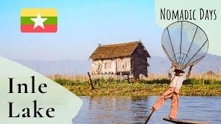 Myanmar Inle Lake: Things to Do 4K - Boat Tour, Horse Riding, Food Markets, Wine Tasting & More