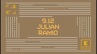 Julian // Live Studio Session curated by Kaufland