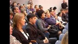 Закрытие III Всероссийского конкурса исполнителей на народных инструментах им. М. А. Матренина