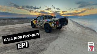 Bryce Menzies: 2024 Baja 1000 PRE-RUN || EP1