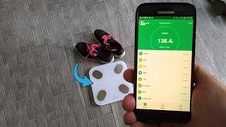 FitTrack Dara Smart BMI Digital Scale Review - Is It Worth the Investment? [2024]