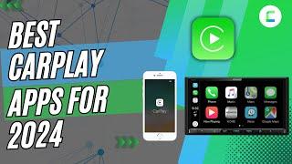 Top Picks: Best Apps for CarPlay in 2024 | CarPlay Hacks