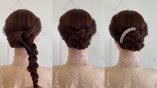 Easy and Adorable Hairstyles Tutorials for Long Hair | Ladies Girls Hairstyles for Date and Party