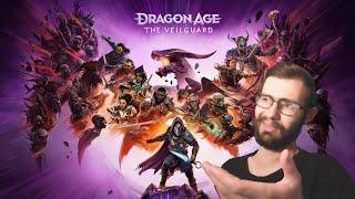 LIVE! Eurogamer Dragon Age: The Veilguard And Covering A Big Dan Gaming Video