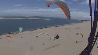 Paragliding Dune du Pyla 2019