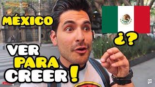 10 CRAZY Things That ONLY HAPPEN in MEXICO - Gabriel Herrera