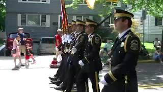 Montclair Parade - Beginning - 2017 - 2 MCPK