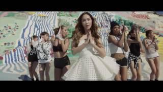 JESSICA (Feat. Fabolous) - FLY Official Music Video (English Version)