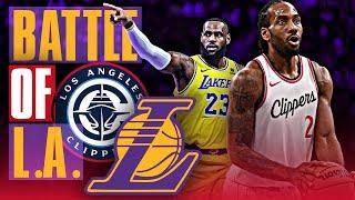 Basketball in Los Angeles: Die Entwicklung der Lakers & Clippers in der Analyse! | TrashTalk