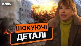 НОВІ ПОДРОБИЦІ! ПАЛАЛО ПОНАД 10 машин, ВСІ КРИЧАЛИ НАСЛІДКИ удару по Одесі 18.11.2024