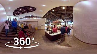 UA Virtual Campus Tour Lakeside Dining | The University of Alabama