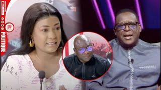 "Diomaye ak Sonko Niola yobou Chine" Ngone répond sèchement Babacar Dione 2stv & Aliou Sow