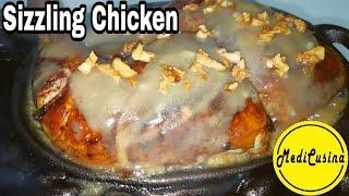 How to make Sizzling Chicken with Gravy Sauce | MediCusina Lutong OFW